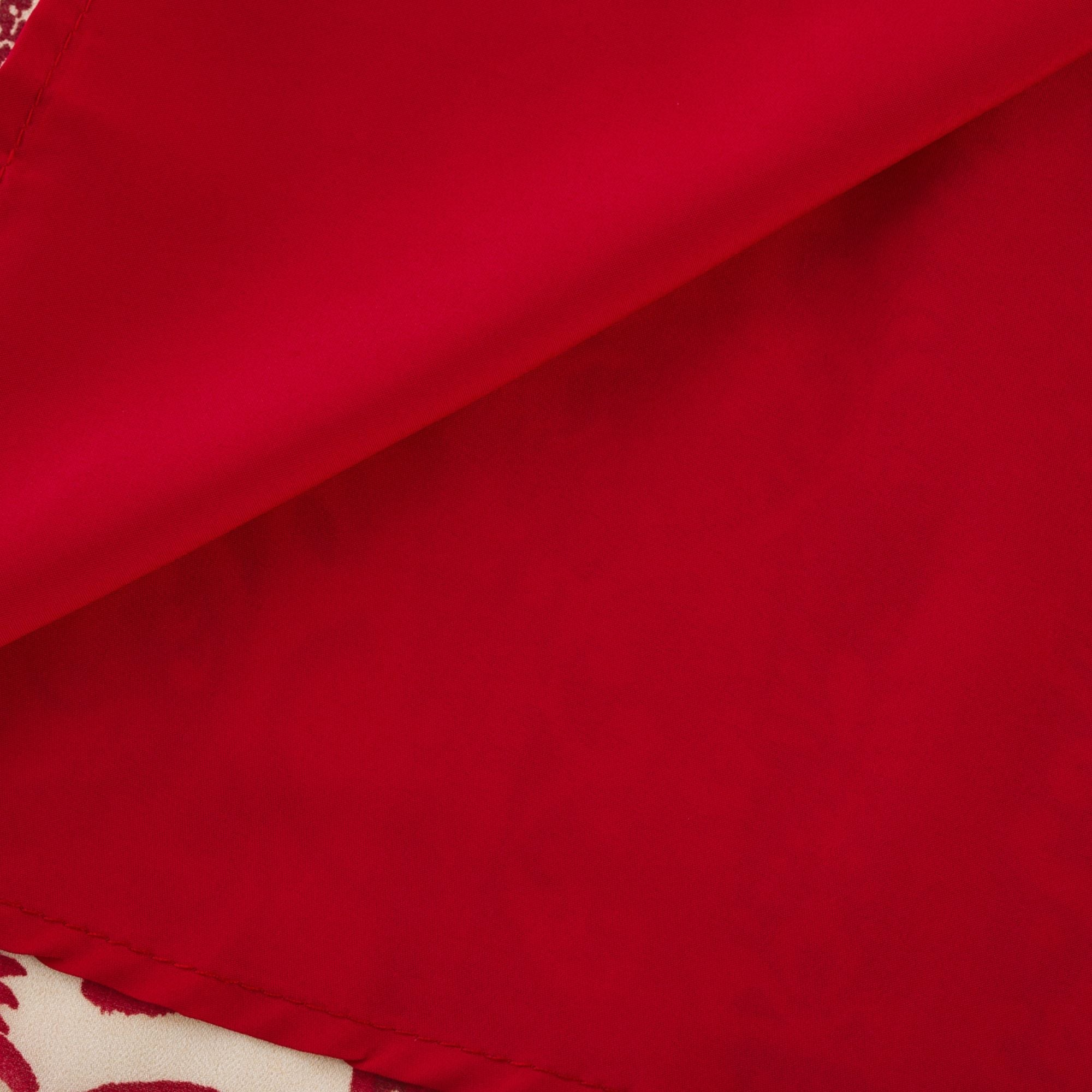 Camille pattern-print midi dress (Final Sale-US Only)