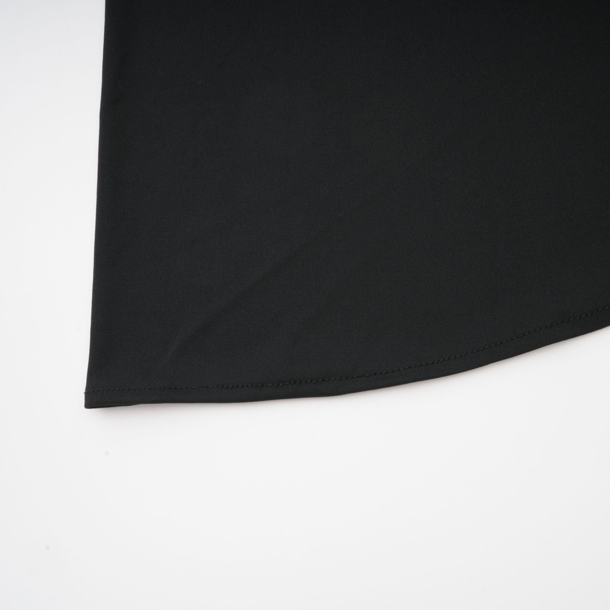 Clarisse semi-sheer ruched midi dress (Final Sale-US Only)