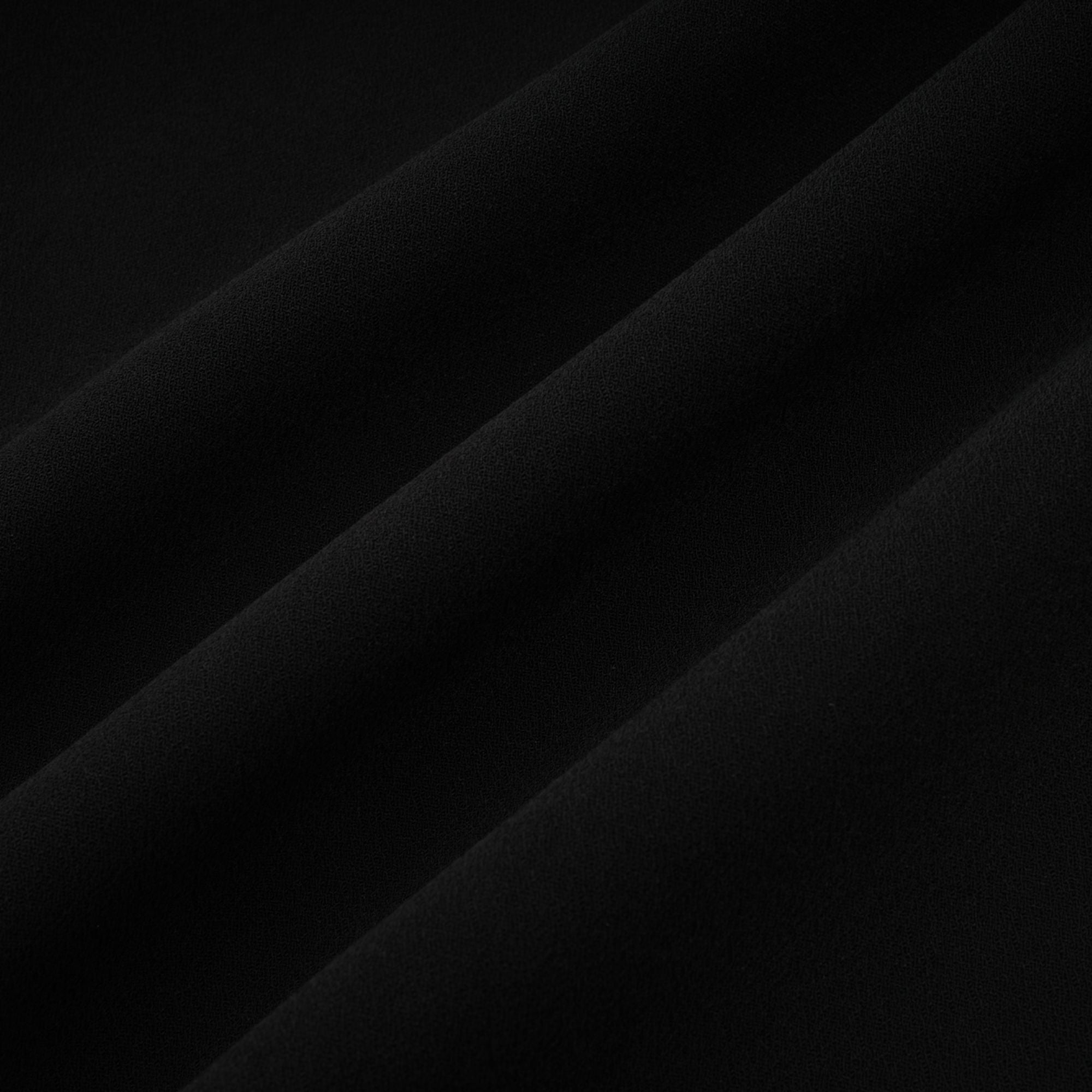 Maëlys black crystal-embellished midi dress (Final Sale-US Only)