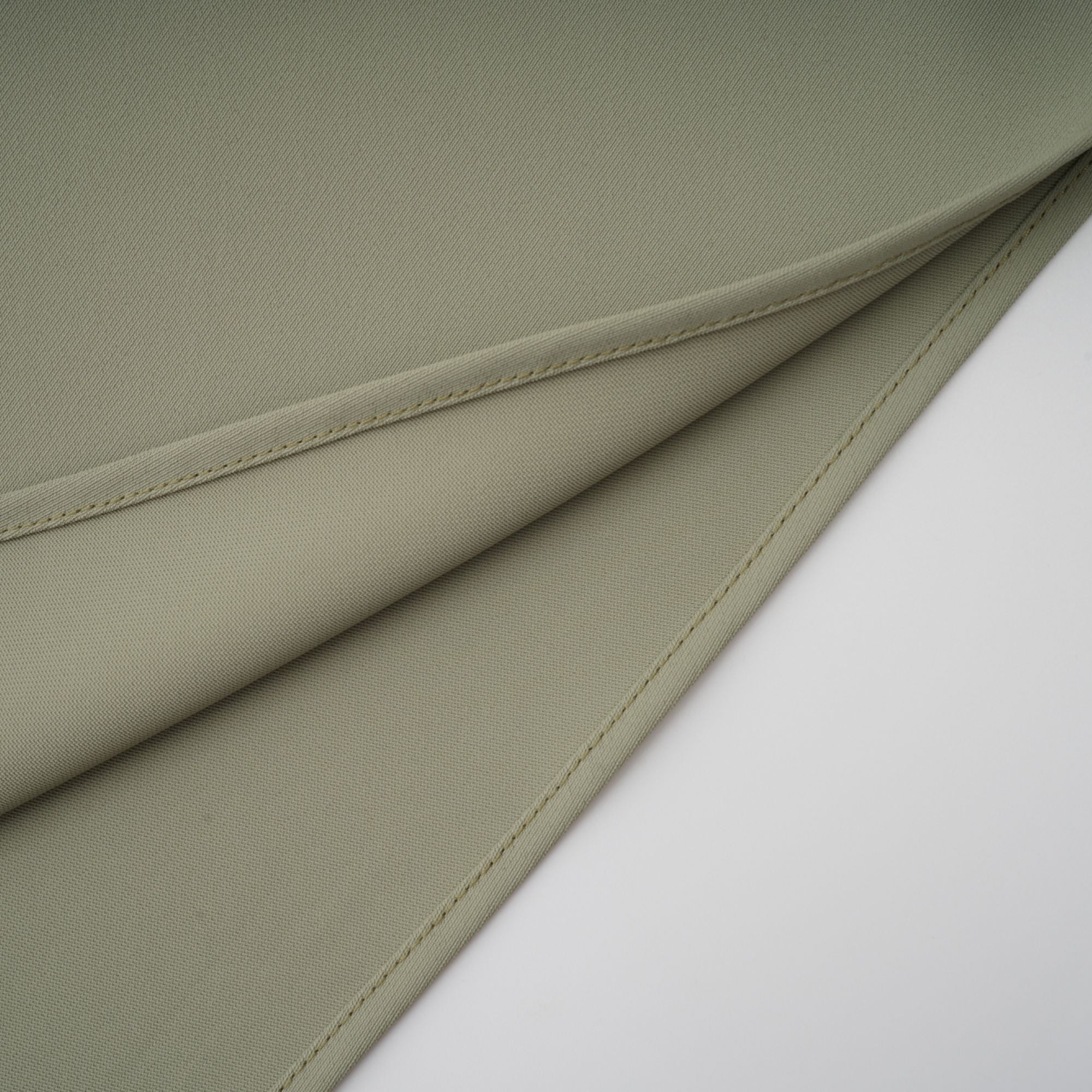 Estelle off-shoulder semi-sheer midi dress in Green (Final Sale-US Only)