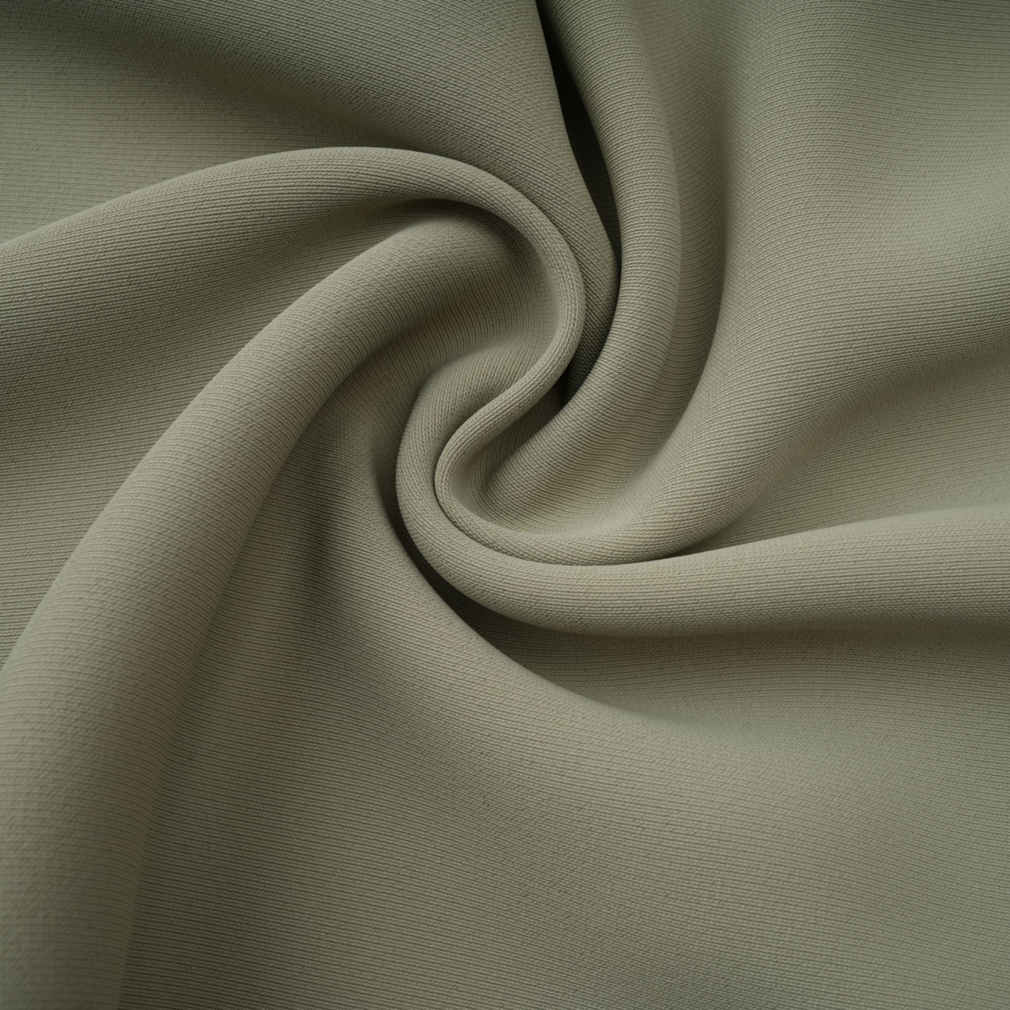 Estelle off-shoulder semi-sheer midi dress in Green (Final Sale-US Only)