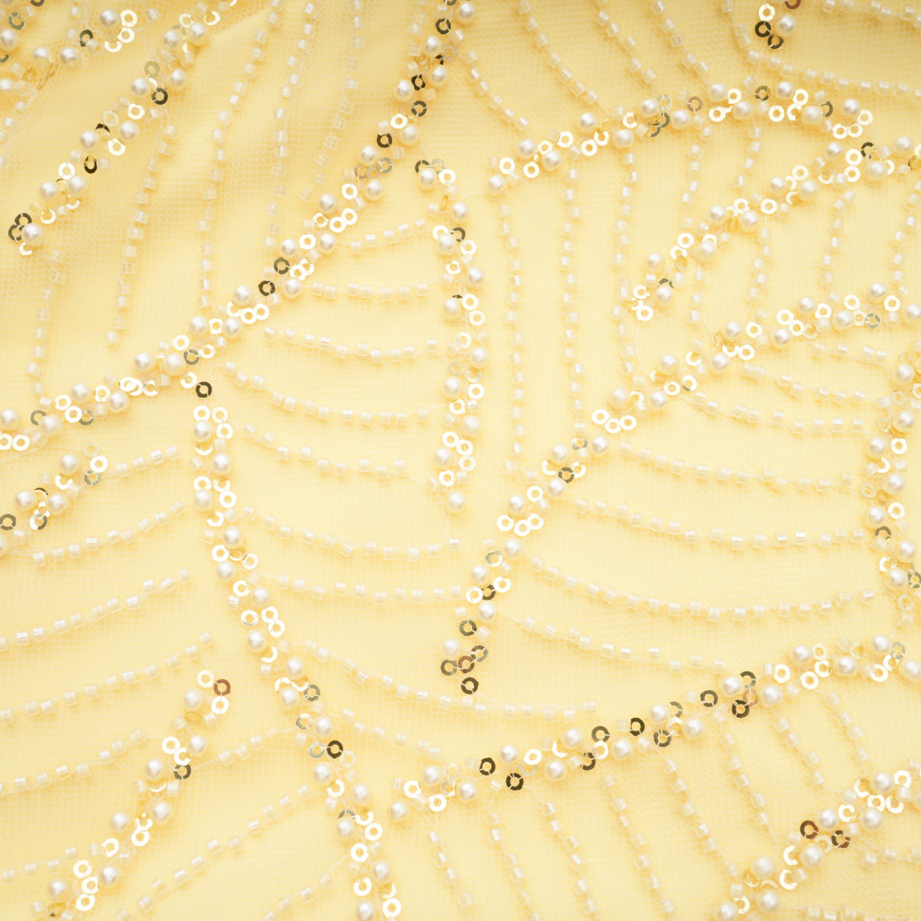 Antonia Yellow Halterneck Bow Maxi Dress