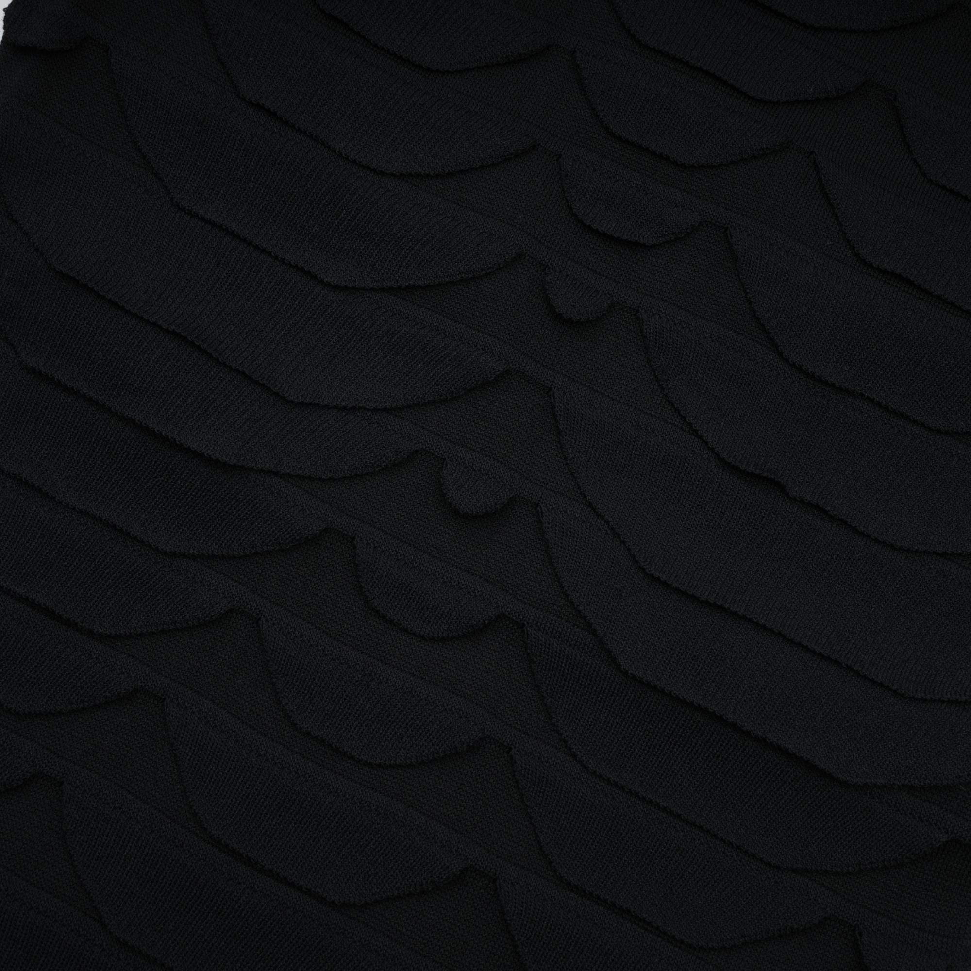 Anna snake-pattern godet midi dress (Final Sale)