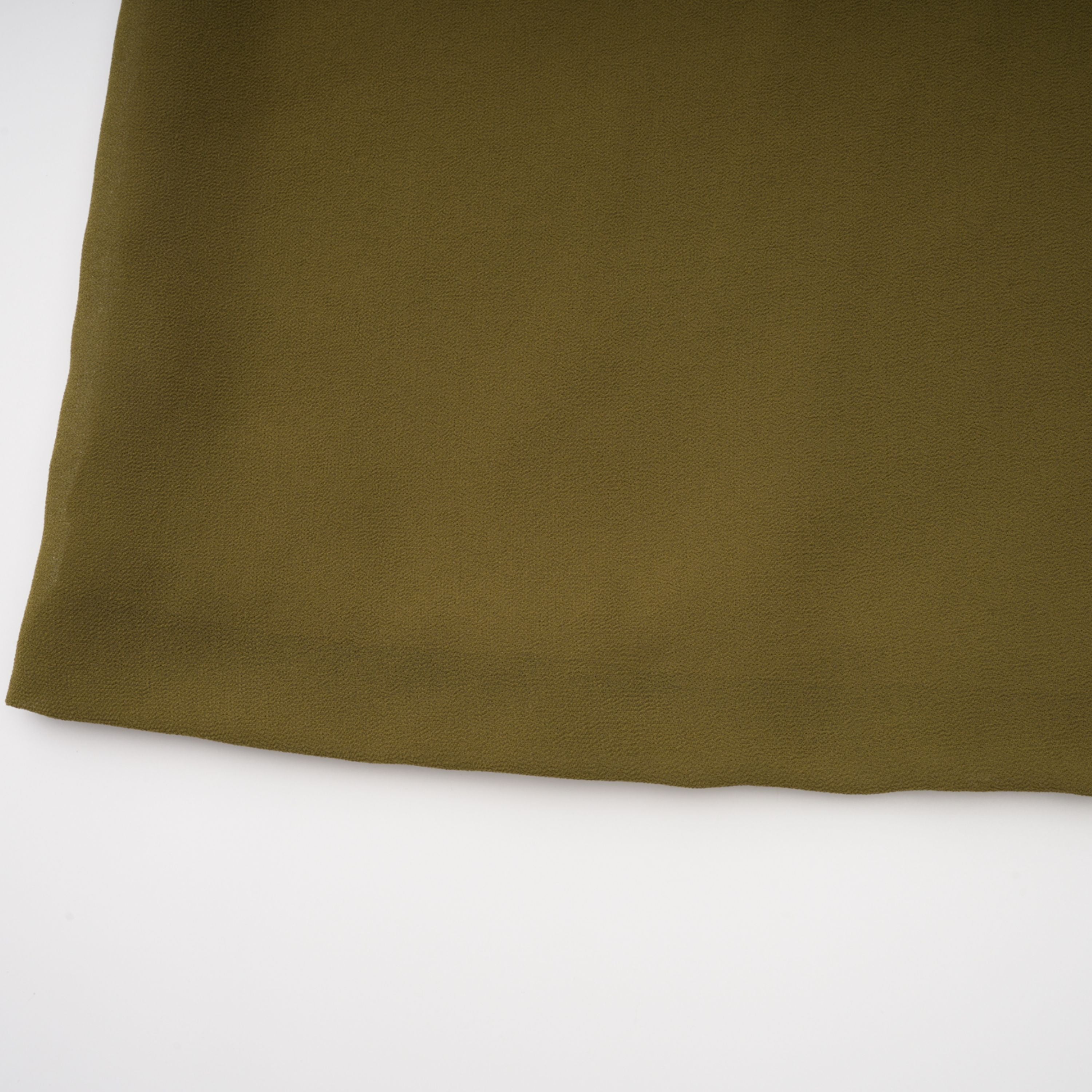 Sidonie Atrovirens Asymmetrical Maxi Gown (Without Gloves)